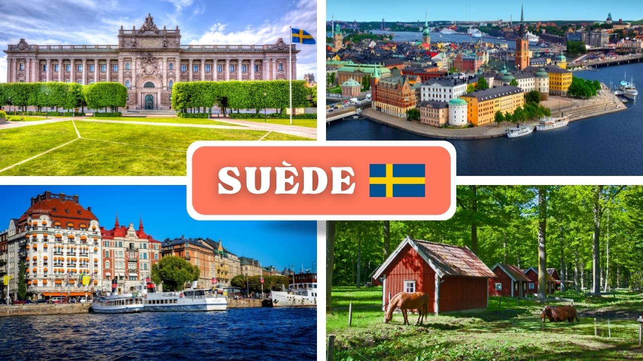 Suède
