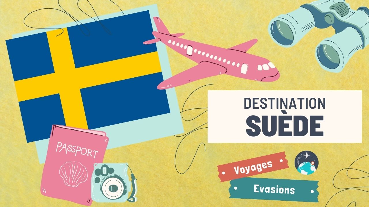 guide de voyage en Suède