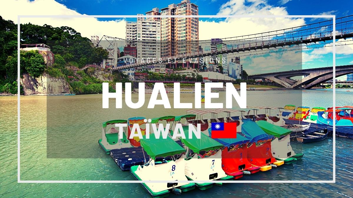 Hualien à Taïwan