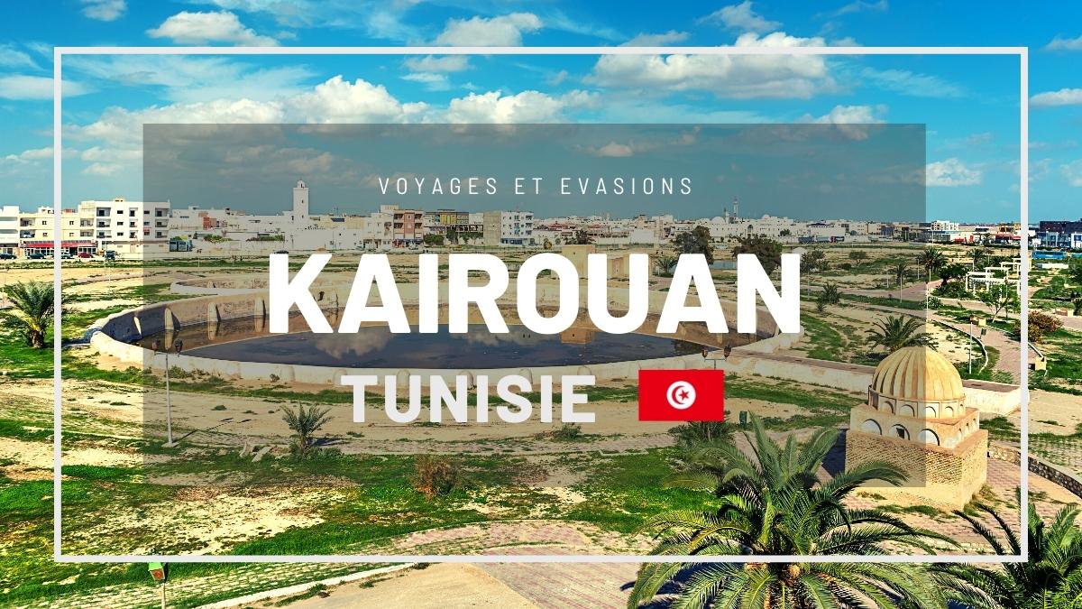 Kairouan en Tunisie