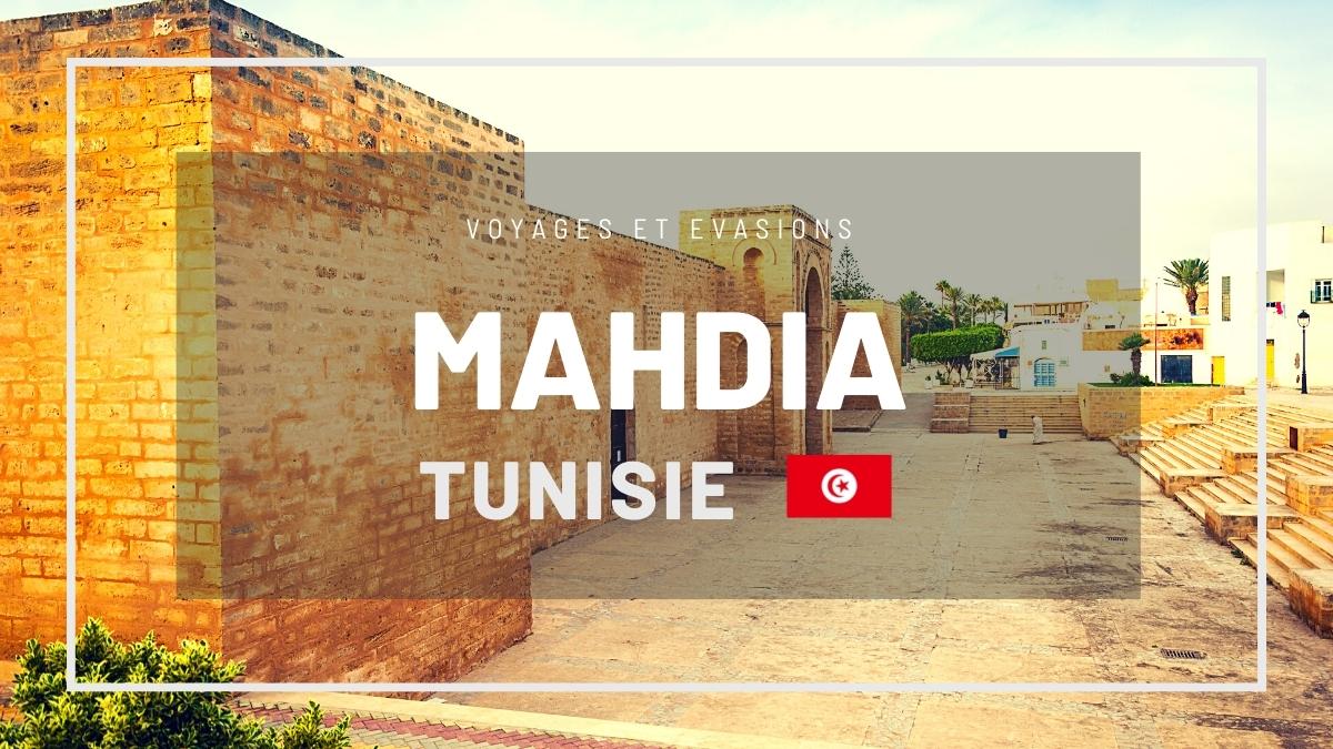 Mahdia en Tunisie