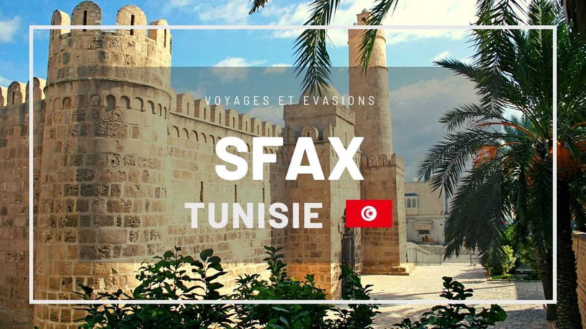 Sfax en Tunisie