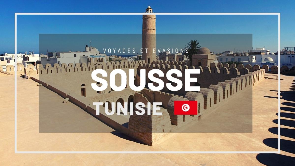 Sousse en Tunisie