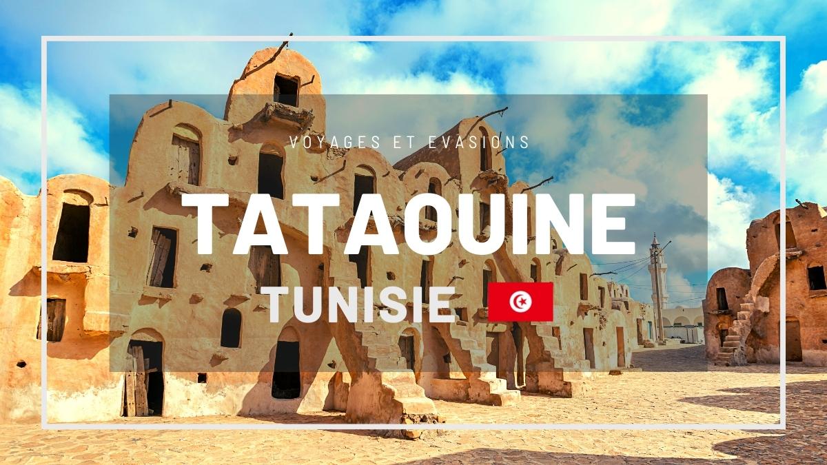 Tataouine en Tunisie