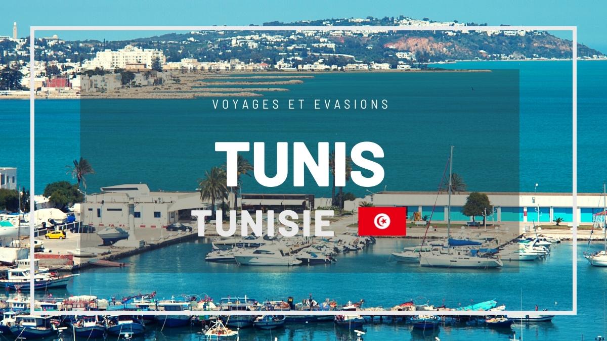 Tunis en Tunisie