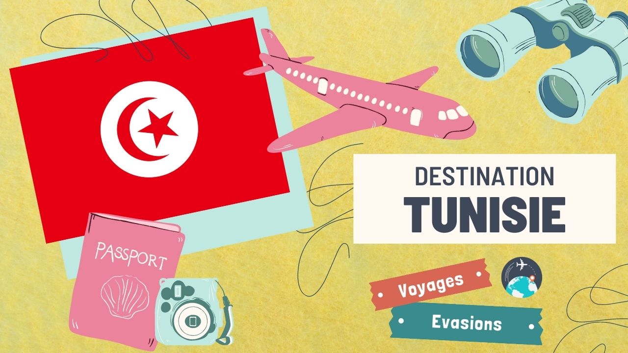guide de voyage en Tunisie