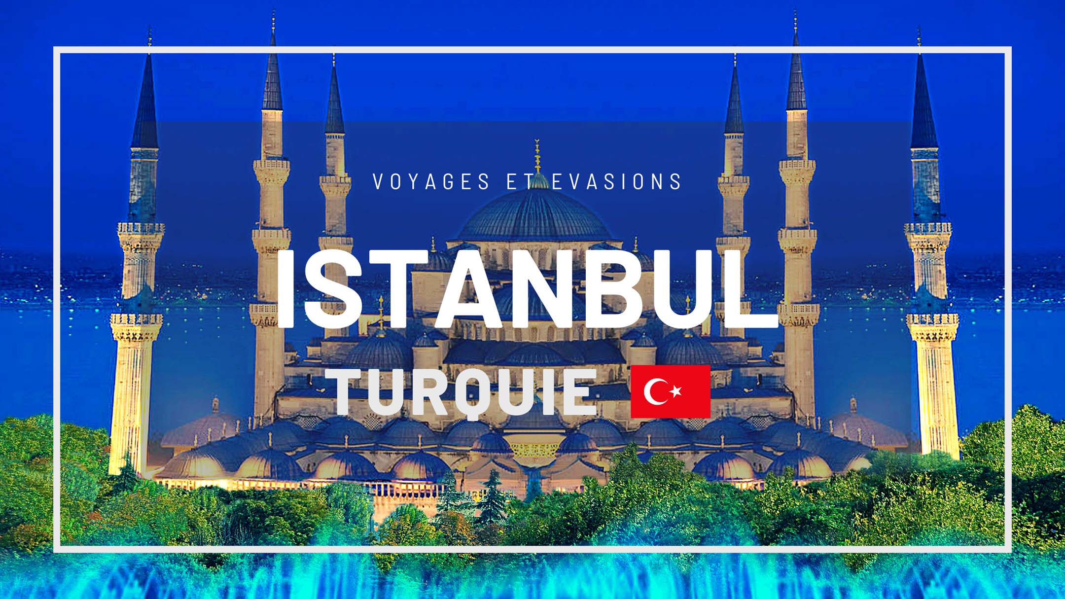 Istanbul en Turquie