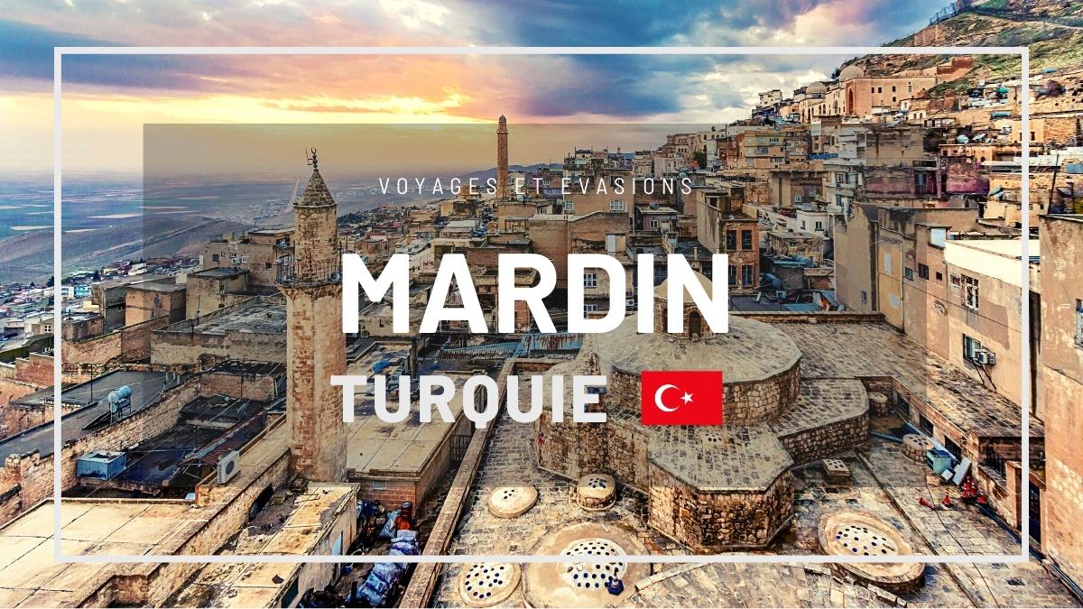 Mardin en Turquie