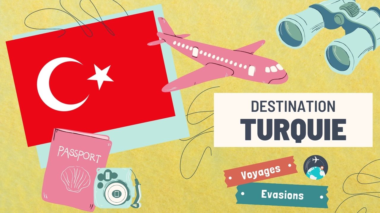 guides de voyage en Turquie