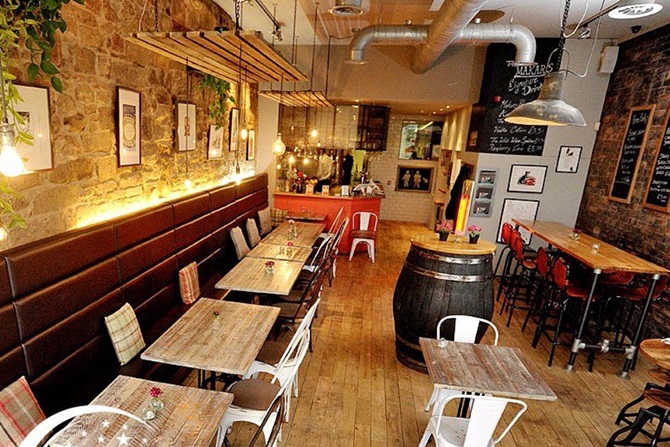 Makars Gourmet Mash Bar
