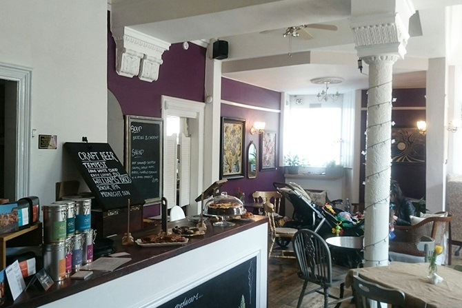 Ostara Kitchen & Larder
