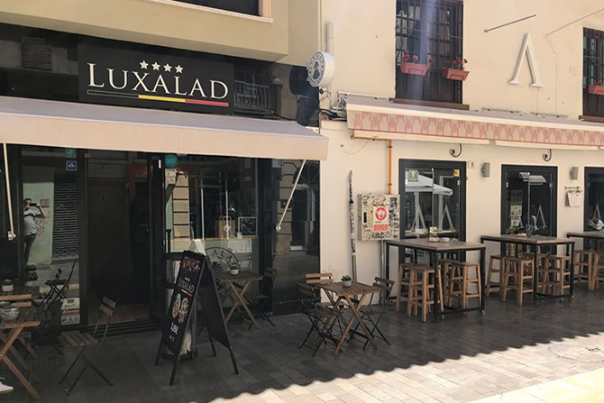 Luxalad Málaga centro