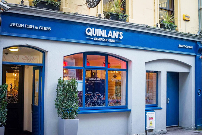 Quinlans Seafood Bar