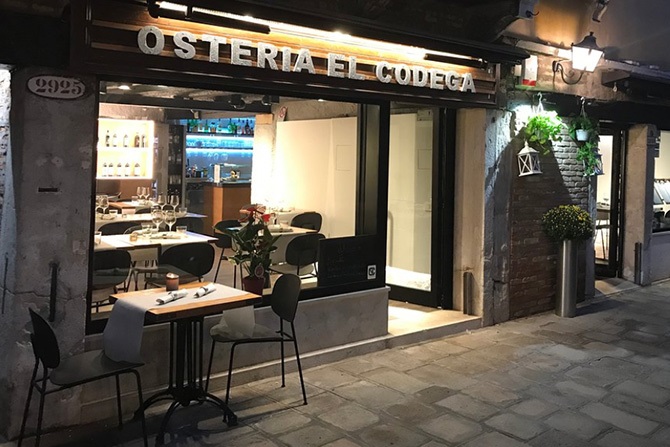 Osteria Fanal Del Codega