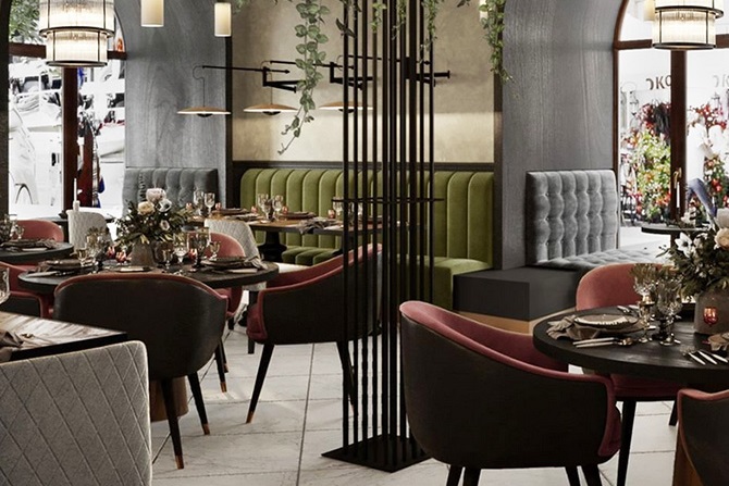 Amalia Brasserie