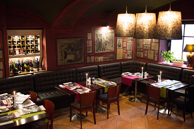 Restauracja Starka