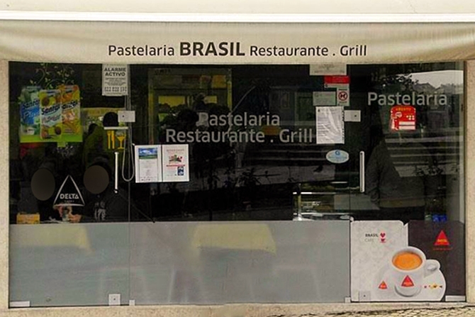 Pastelaria Brasil