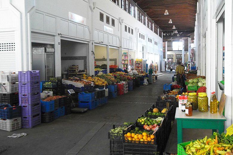 Bandabulya Municipal Market