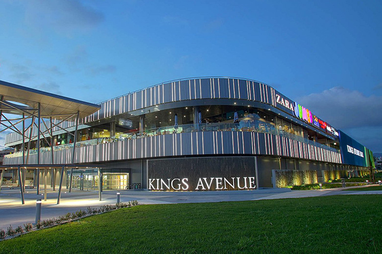 Kings Avenue Mall