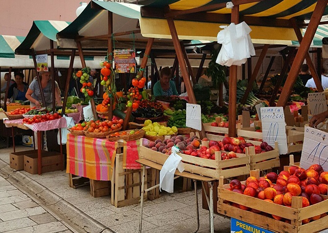 Trznica Zadar