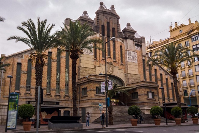 Mercat Central d'Alacant