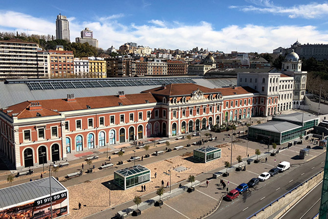  Centro Comercial Príncipe Pío