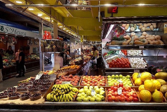 Mercat de l'Olivar