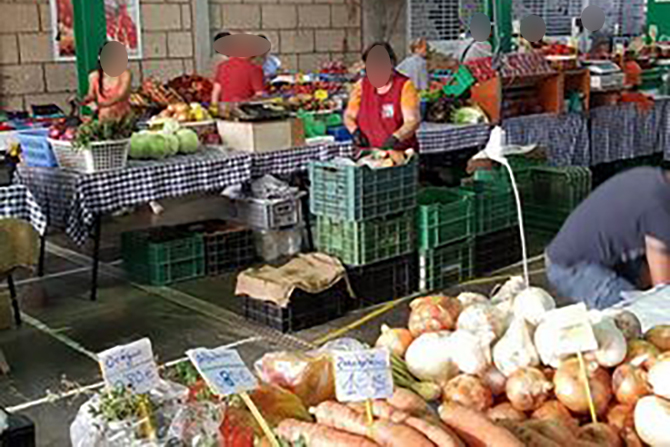 Mercadillo del Agricultor