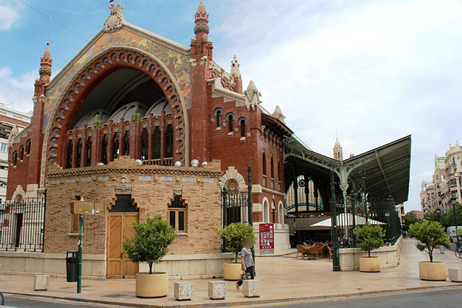 Mercado Colon