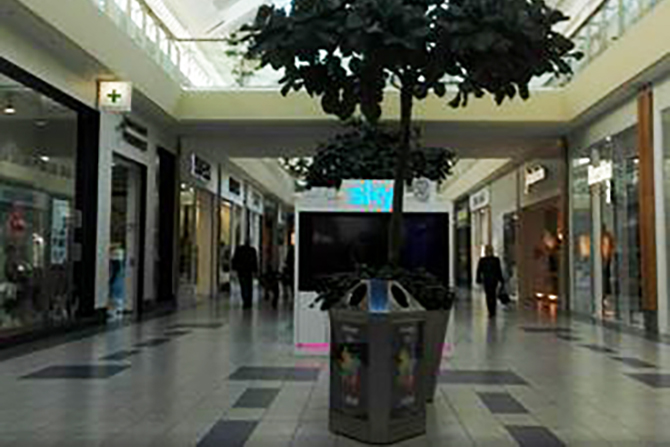Mahon Point Shopping Centre