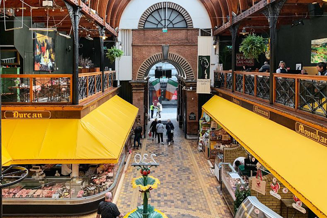 The English Market