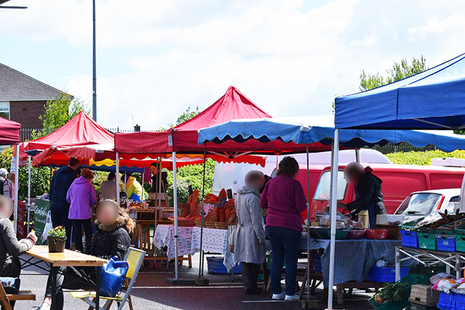 Wilton Farmers Market