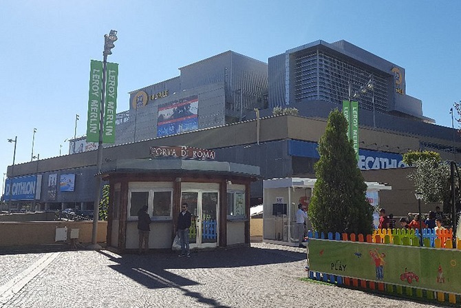 Centro Commerciale Porta di Roma