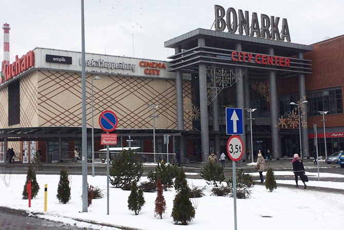 Bonarka City Center