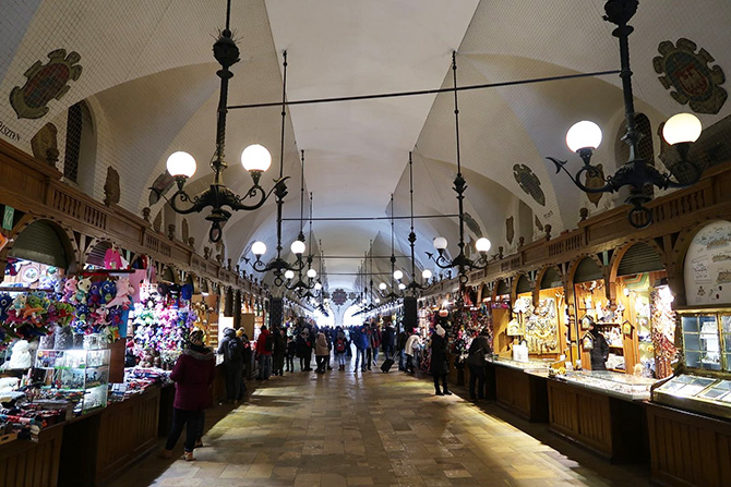 Halle aux Draps