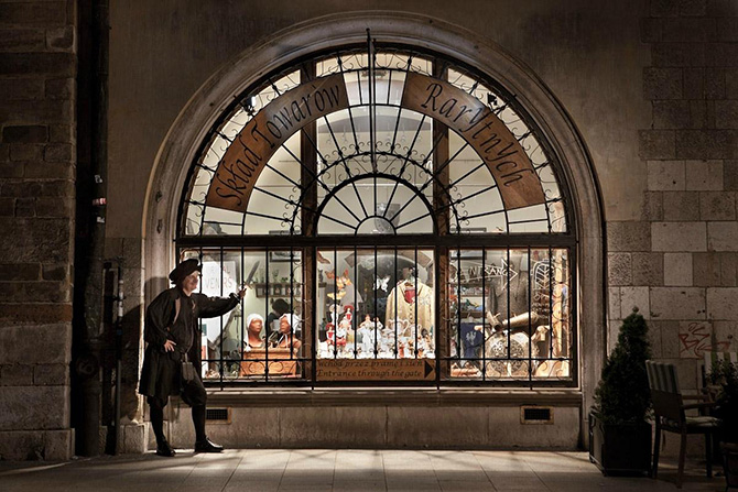 Kacper Ryx Historical Shop