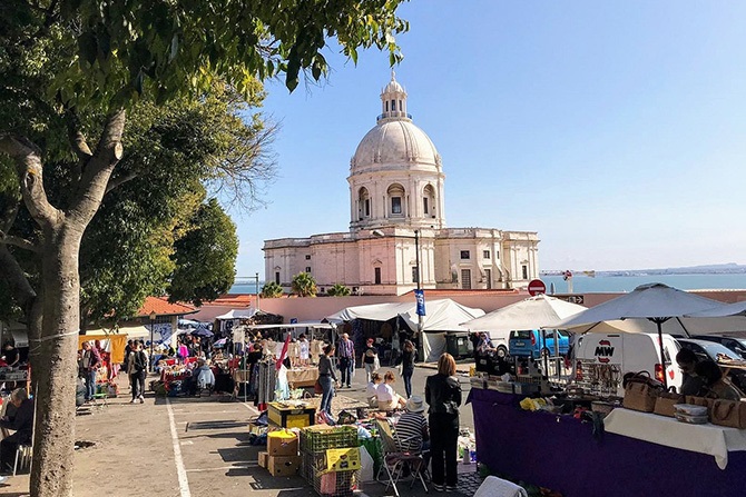 Feira da Ladra