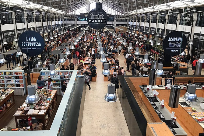 Mercado da Ribeira