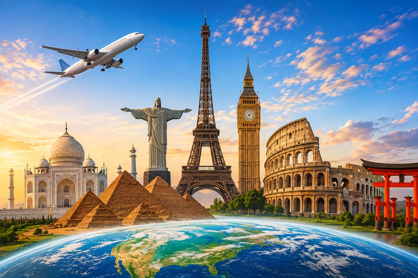 Découvrez et comparez les pays du monde