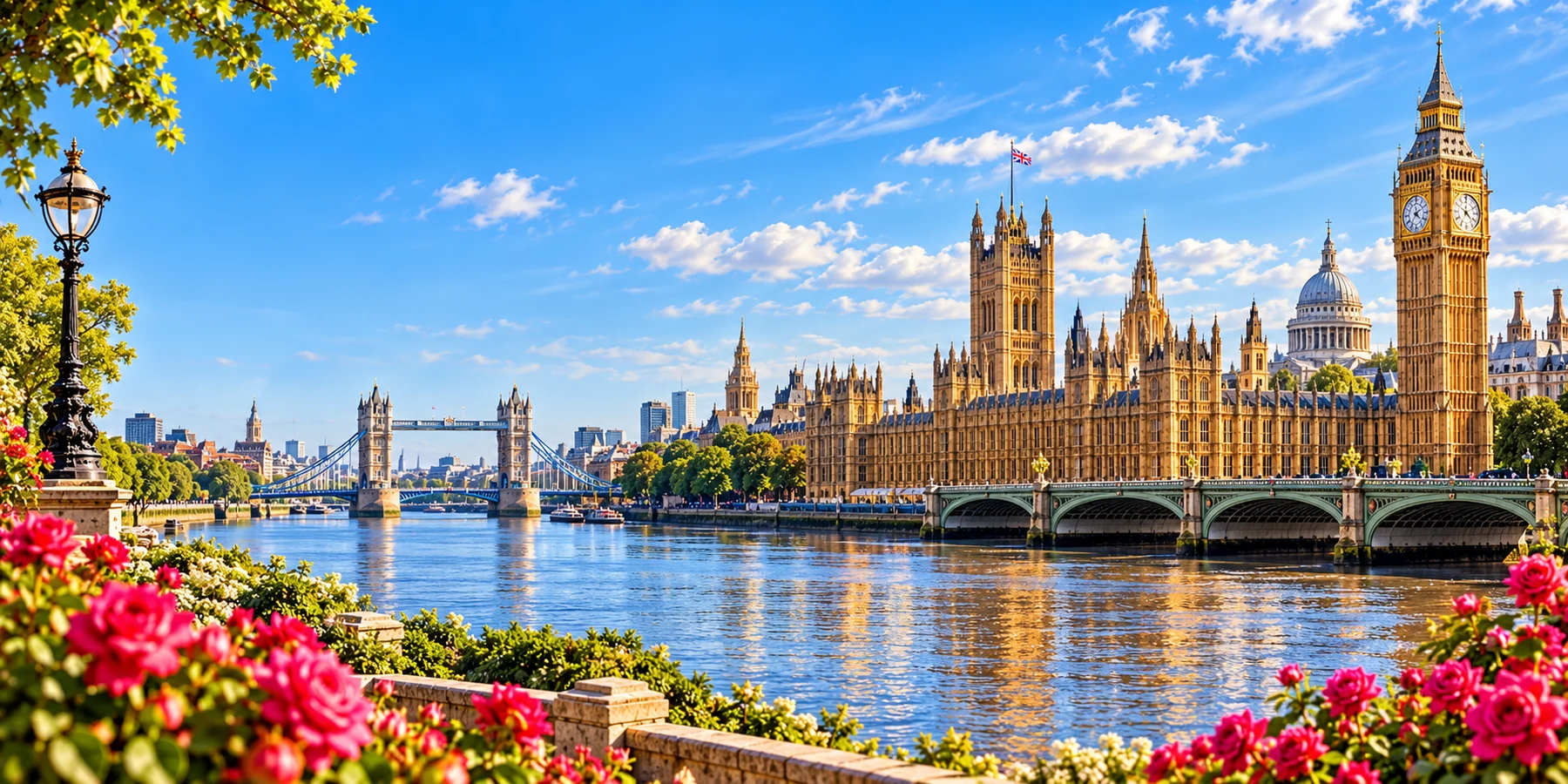 Panorama de Londres