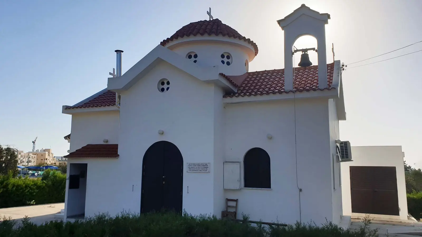 Agios Georgios — jour 2 — tombeaux des rois & côte nord du programme 4 jours à Paphos