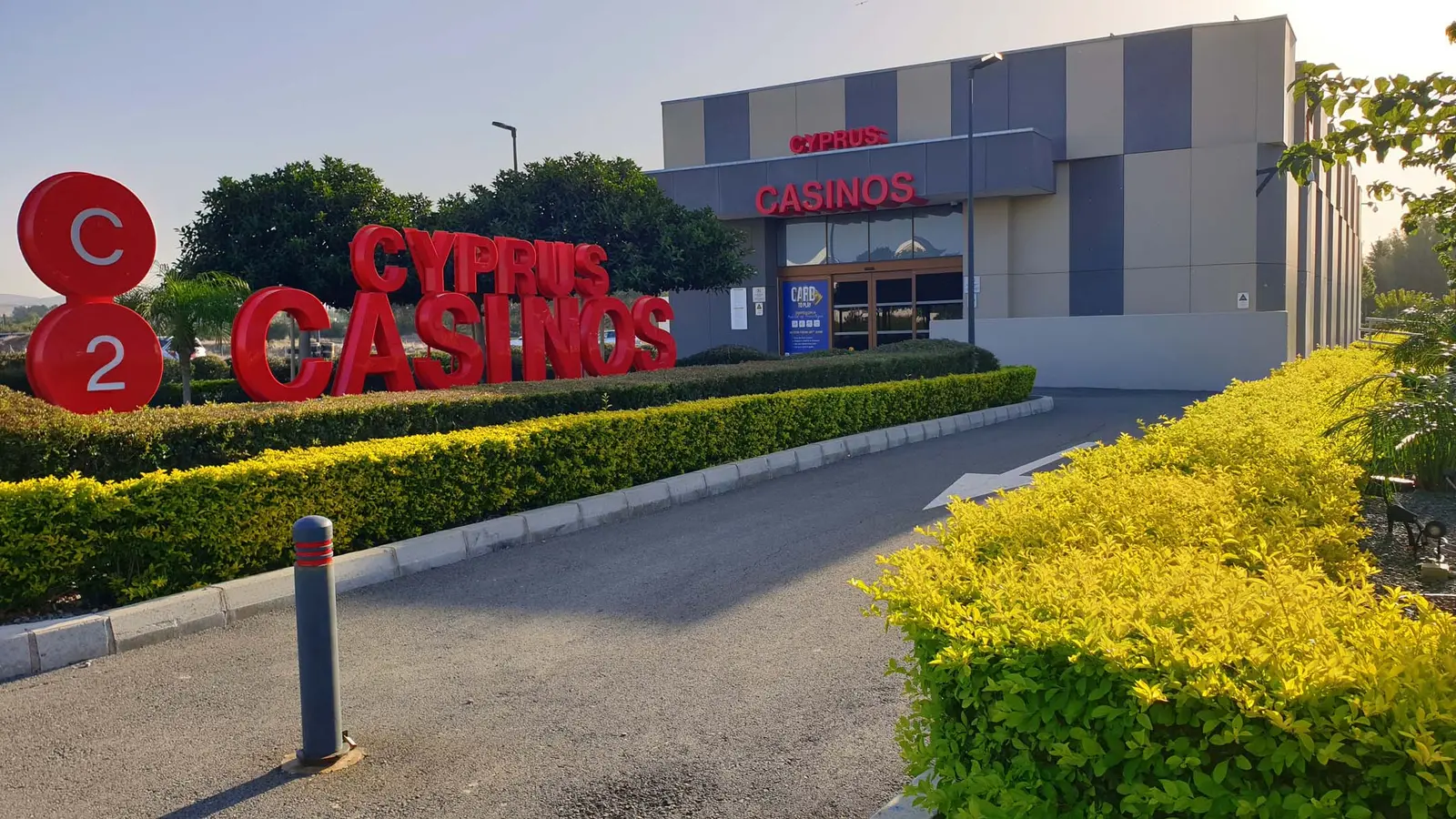 Cyprus Casinos - C2 Pafos — jour 4 — plages, marina & excursions du programme 4 jours à Paphos