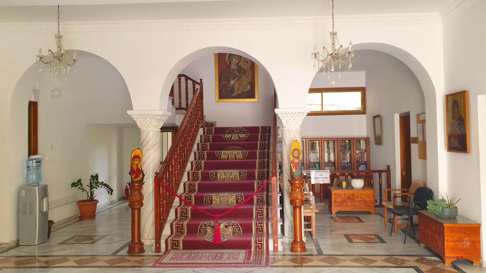 Bâtiment historique du Holy Bishopric of Pafos