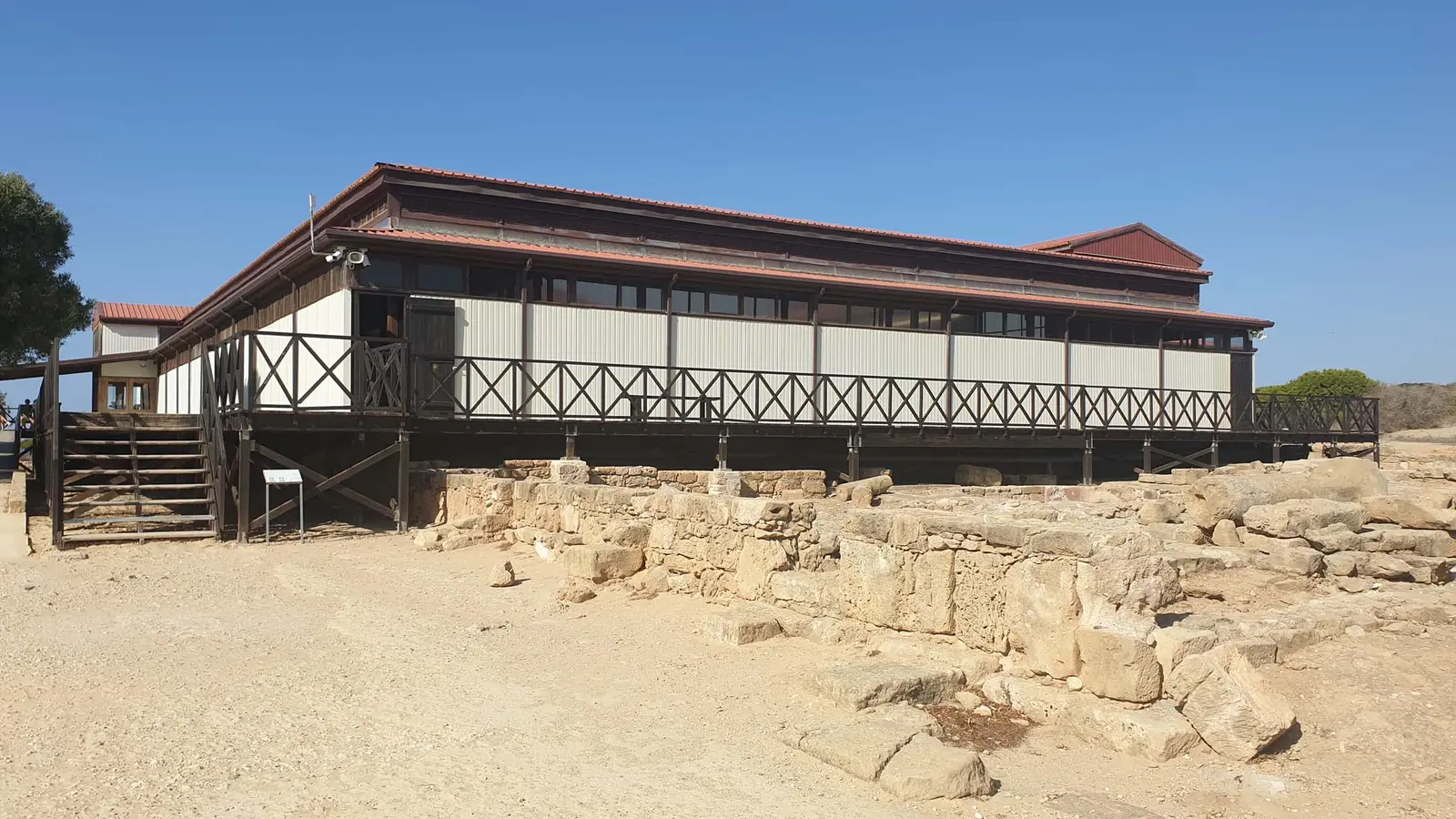 Mosaïques romaines de la Maison de Dionysos à Paphos