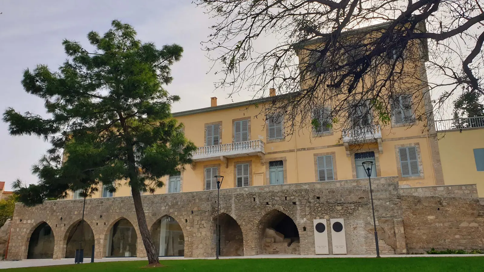 Galerie municipale et espace culturel de Paphos