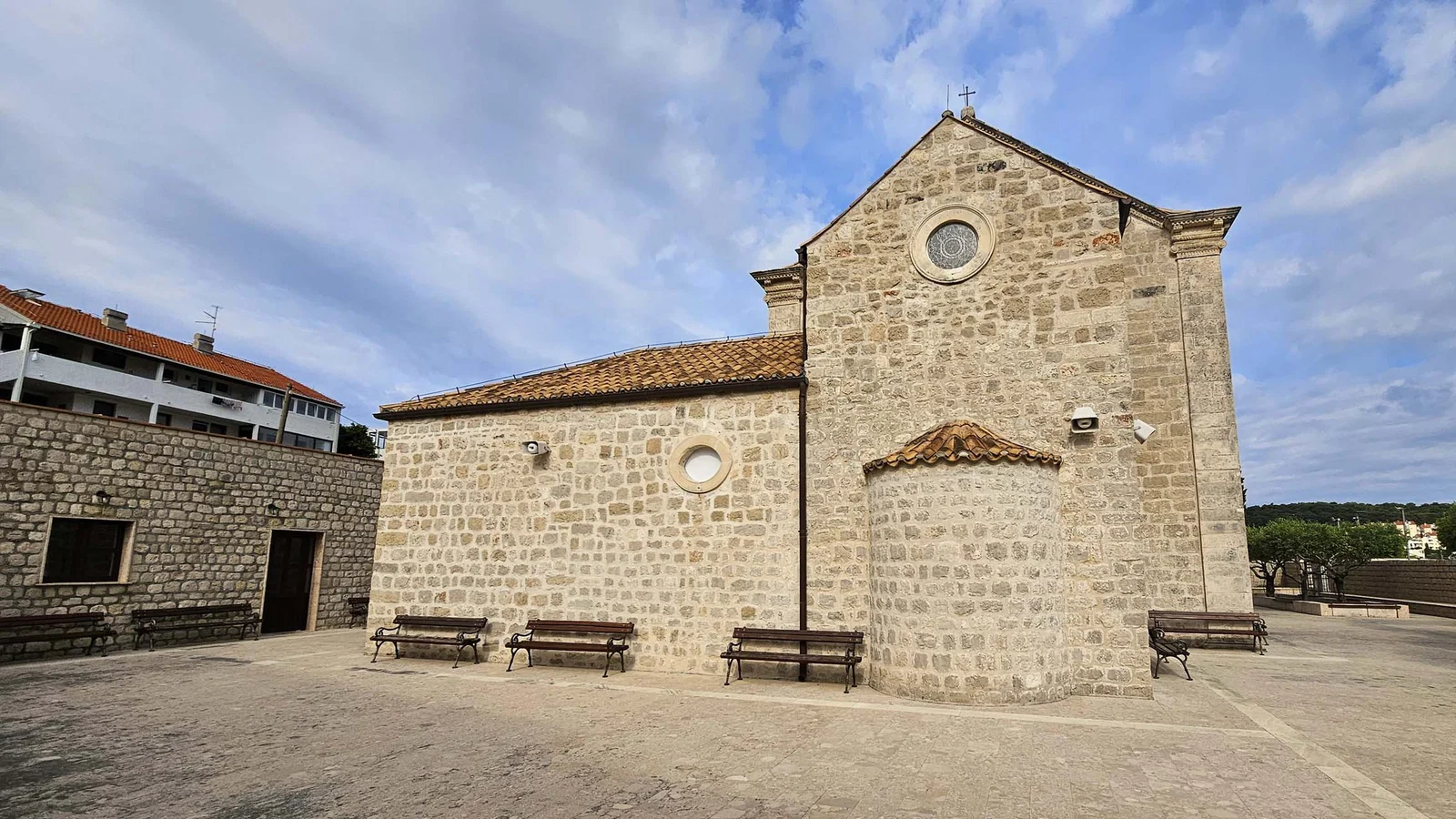 Notre-Dame-de-la-Miséricorde — Dubrovnik
