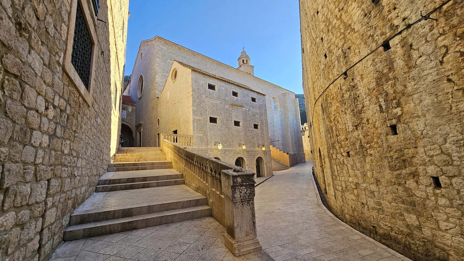 Église des Dominicains — Dubrovnik