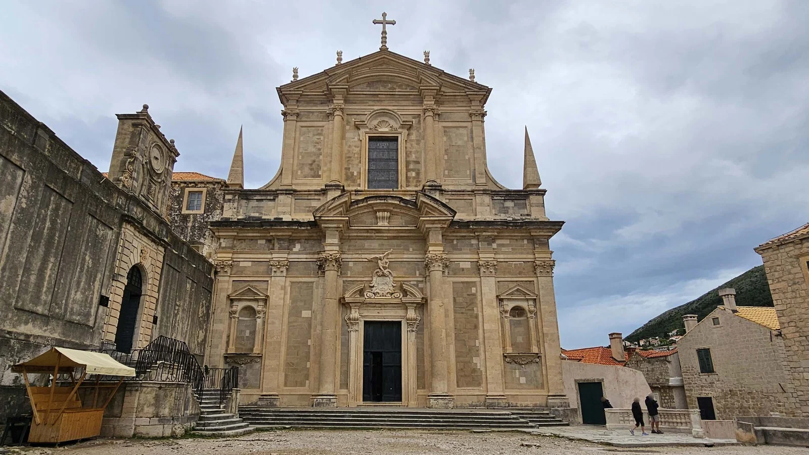 Église Saint Ignace — Dubrovnik