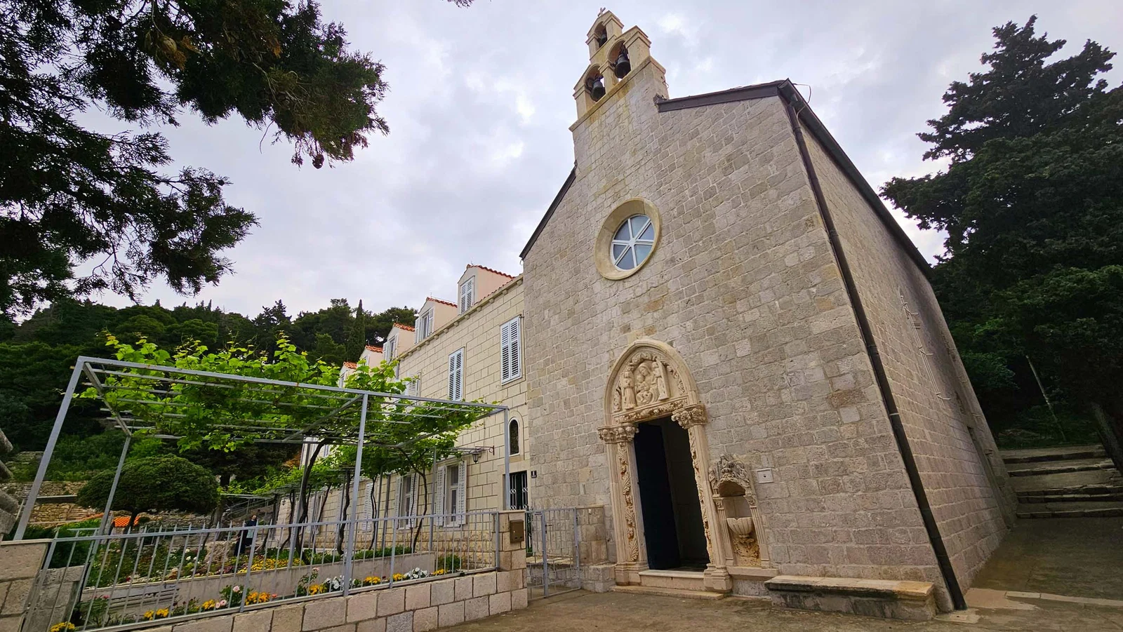Église Sainte-Marie de Danče — Dubrovnik