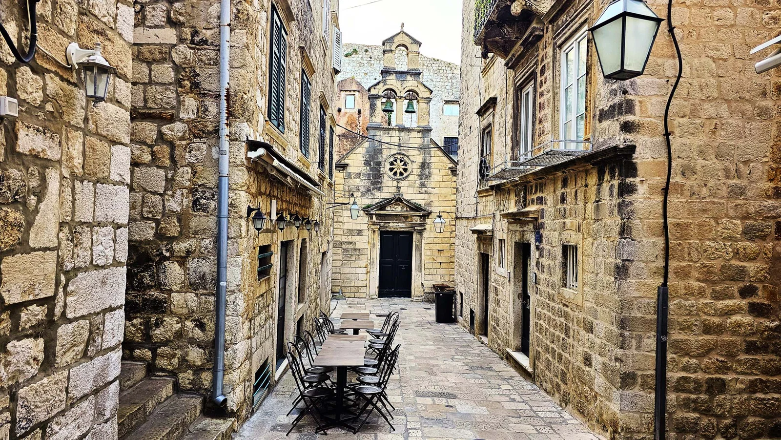 Église Saint Nicolas — Dubrovnik